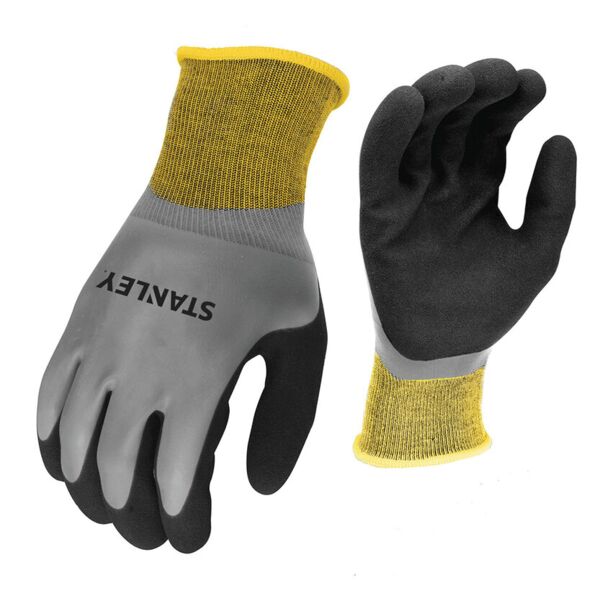 Stanley waterproof gripper gloves Thumbnail