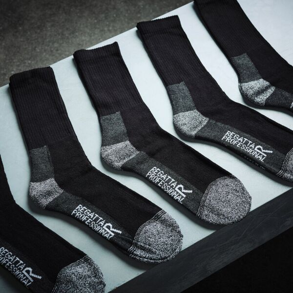 Pro 5-pack work socks Thumbnail