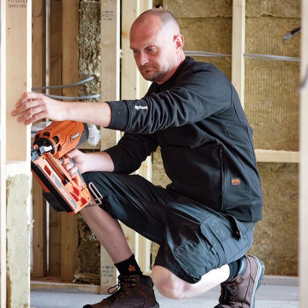 Eco Worker sweatshirt Thumbnail