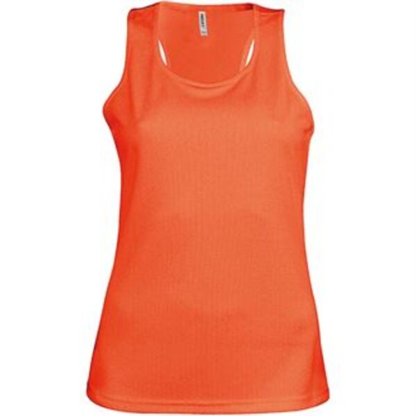 Ladies' sports vest Thumbnail