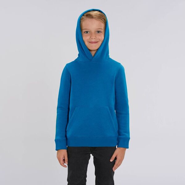 Kids mini Cruiser iconic hoodie sweatshirt (STSK911) Thumbnail