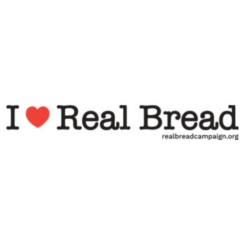 I ❤ Real Bread - Apron Design
