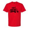 Softstyle™ midweight adult t-shirt Thumbnail