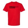 Softstyle™ midweight adult t-shirt Thumbnail