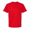 Softstyle™ midweight adult t-shirt Thumbnail