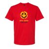 Softstyle™ midweight adult t-shirt Thumbnail