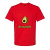 Softstyle™ midweight adult t-shirt Thumbnail