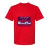 Softstyle™ midweight adult t-shirt Thumbnail