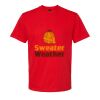 Softstyle™ midweight adult t-shirt Thumbnail