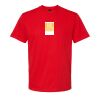 Softstyle™ midweight adult t-shirt Thumbnail