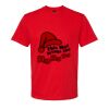 Softstyle™ midweight adult t-shirt Thumbnail