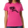 Softstyle™ midweight women’s t-shirt Thumbnail