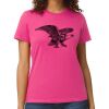 Softstyle™ midweight women’s t-shirt Thumbnail