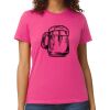 Softstyle™ midweight women’s t-shirt Thumbnail