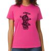 Softstyle™ midweight women’s t-shirt Thumbnail