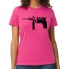 Softstyle™ midweight women’s t-shirt Thumbnail