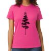 Softstyle™ midweight women’s t-shirt Thumbnail