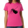 Softstyle™ midweight women’s t-shirt Thumbnail