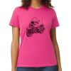 Softstyle™ midweight women’s t-shirt Thumbnail
