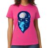 Softstyle™ midweight women’s t-shirt Thumbnail