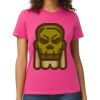 Softstyle™ midweight women’s t-shirt Thumbnail