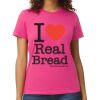 Softstyle™ midweight women’s t-shirt Thumbnail