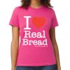 Softstyle™ midweight women’s t-shirt Thumbnail