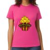 Softstyle™ midweight women’s t-shirt Thumbnail