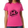Softstyle™ midweight women’s t-shirt Thumbnail