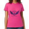 Softstyle™ midweight women’s t-shirt Thumbnail