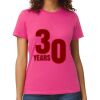 Softstyle™ midweight women’s t-shirt Thumbnail