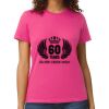 Softstyle™ midweight women’s t-shirt Thumbnail