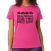 Softstyle™ midweight women’s t-shirt Thumbnail