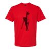 Design version Softstyle™ midweight adult t-shirt Thumbnail
