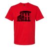 Design version Softstyle™ midweight adult t-shirt Thumbnail
