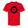 Design version Softstyle™ midweight adult t-shirt Thumbnail