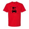 Design version Softstyle™ midweight adult t-shirt Thumbnail