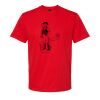 Design version Softstyle™ midweight adult t-shirt Thumbnail