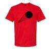 Design version Softstyle™ midweight adult t-shirt Thumbnail