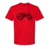 Design version Softstyle™ midweight adult t-shirt Thumbnail