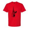 Design version Softstyle™ midweight adult t-shirt Thumbnail