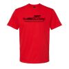 Design version Softstyle™ midweight adult t-shirt Thumbnail