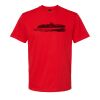 Design version Softstyle™ midweight adult t-shirt Thumbnail