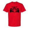 Design version Softstyle™ midweight adult t-shirt Thumbnail