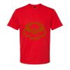 Design version Softstyle™ midweight adult t-shirt Thumbnail