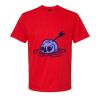 Design version Softstyle™ midweight adult t-shirt Thumbnail