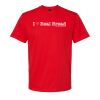 Design version Softstyle™ midweight adult t-shirt Thumbnail