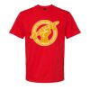 Design version Softstyle™ midweight adult t-shirt Thumbnail