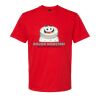Design version Softstyle™ midweight adult t-shirt Thumbnail