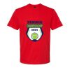 Design version Softstyle™ midweight adult t-shirt Thumbnail